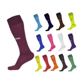 Grip Active Chaussettes longues souples unisexes GAA Gaélique Entraînement Running - Tennis - Netball - Cyclisme - Volleyball Sp