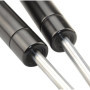 Ramor Strutz 2x Verin de Hayon Compatibles avec Nissan Qashqai 2007-2013. Ressorts à Gaz pour Hayon, Verins de Coffre. Remplacem