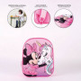 Cartable Minnie Mouse Rose (25 x 31 x 10 cm) 22,99 €
