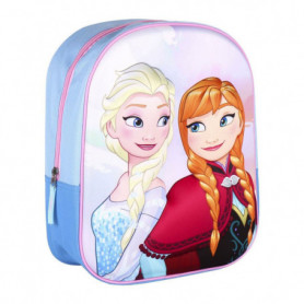 Cartable Frozen Bleu (25 x 31 x 10 cm) 22,99 €