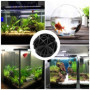 Wisebom Lot de 100 balles filtrantes bio pour aquarium - 16 mm - Filtre poreux bio - Balle biochimique pour filtration, nettoyag