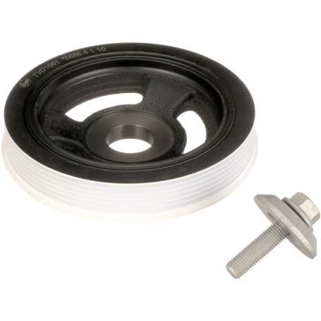 GATES Amortiseur De Vibration TVD1061A