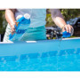 BSI pH Up Liquide pour Augmenter pH de piscine 1 L, Bleu