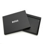 HUGO BOSS Monogram Folder L Black