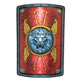 Liontouch - Bouclier de Légionnaire Romain - 3 Ans+ | Jouet Historique en Mousse pour Soldat de la Rome Antique | Accessoire d'a