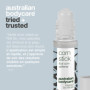 Stick Anti-Corne Australian Bodycare Corn Stick (9 ml) | Soin de Complément pour Cors | Elimine la Corne | Soin des Pieds pour F