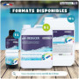 pH- Minus 5 L, Réducteur Organique pH pour Piscine et Spa. Améliore la Qualité de l'Eau, Correcteur pH, Bénéfique pour la Santé.