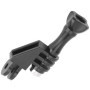 Adaptateur de Direction à 90 Degrés Support de Trépied Coudé pour 9/8/7/6/5, pour Osmo Caméra d'action