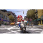 Nintendo Switch Rouge/Bleu Néon 32Go + New Super Mario Bros. U Deluxe + Super Mario Odyssey