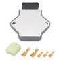 Attisfiera Régulateur Courant Moto pour Varadero XLV 1000, CBR 600, CBR 900, VFR 750 RC, NT 650 V SH633-12 SH638-12 regulateur T