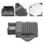 Attisfiera Régulateur Courant Moto pour Varadero XLV 1000, CBR 600, CBR 900, VFR 750 RC, NT 650 V SH633-12 SH638-12 regulateur T