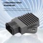 Attisfiera Régulateur Courant Moto pour Varadero XLV 1000, CBR 600, CBR 900, VFR 750 RC, NT 650 V SH633-12 SH638-12 regulateur T