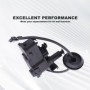 Konuooer Servomoteur de couvercle de réservoir pour Polo MK5 6R 2010-2018 6R0810773F 6R0810773B 6R0810773C