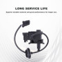 Konuooer Servomoteur de couvercle de réservoir pour Polo MK5 6R 2010-2018 6R0810773F 6R0810773B 6R0810773C