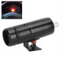Tacho Gauge Shift Light, Jauge Warning Shift Light Rouge 1000-11000 Modification Réglable Universelle pour Voitures Modifiées de