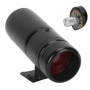 Tacho Gauge Shift Light, Jauge Warning Shift Light Rouge 1000-11000 Modification Réglable Universelle pour Voitures Modifiées de