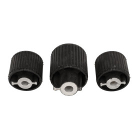 Anlseiod Lot de 3 paliers de différentiel pour série 5 F10 F11 F07 Série 6 F06 F12 F13 Série 7 F01 Paliers de corps d'essieu Rem