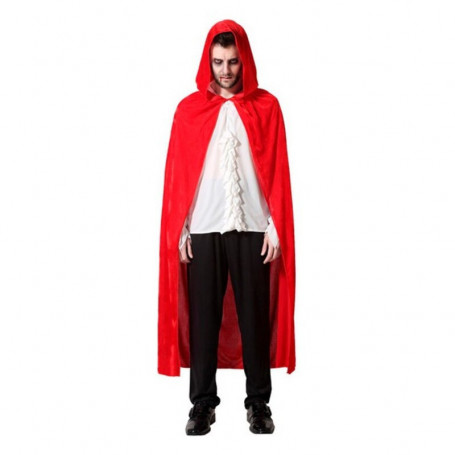 Cape Velours Rouge (140 Cm) 196,99 €
