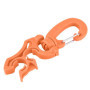 Pwshymi Clip de plongée sous-Marine, Clip de support de Tuyau Double BCD de plongée sous-Marine pour Accessoires de Détendeurs d