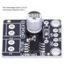 DRV8871 Module de contrôleur de lecteur de carte de pilote de moteur à courant continu H-bridge Module de commande PWM DC6.5-45V
