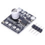 DRV8871 Module de contrôleur de lecteur de carte de pilote de moteur à courant continu H-bridge Module de commande PWM DC6.5-45V