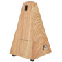 Métronome de la tour, excellent effet piano stable pratique, pratique de la musique en bois peu profond fiable pour l'enseigneme