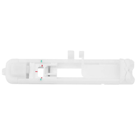 Pied Boutonnière pour Machine à Coudre, Pied De Pression Bouton Trou Fourniture De Machine à Coudre Outil De Couture Artisant,Ma