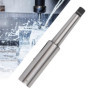 Morse Taper MT2-MT2 Adaptateur de Réduction de Cône Remplacement du Guide-mèche en Acier à Grande Vitesse pour Le Fraisage Au To