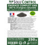 250 g d'ENGRAIS COMPLET universel et équilibré - SoluControl - UAB - Utilisable en Agriculture BIOLOGIQUE