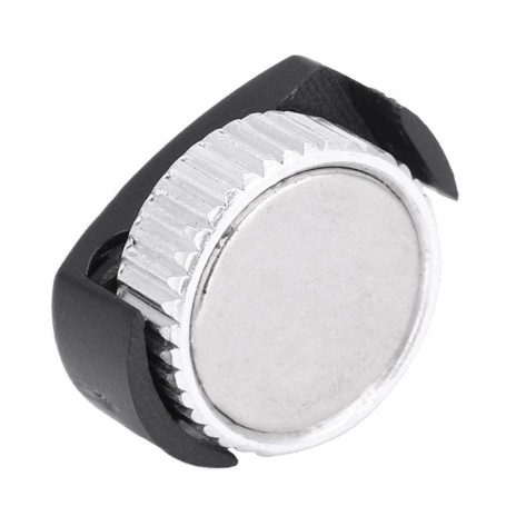 Aimant d’odomètre de Bicyclette, Aimant de Compteur Kilométrique de Vélo Universel de Remplacement Capteur Magnétique de Compteu