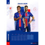 Calendrier officiel Paris Saint-Germain 2025