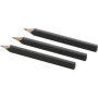 Moleskine 3 Black Pencils (2 2b and 1 Hb)