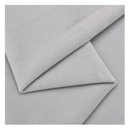 NAKAN Tissu Velours Vert Tissu de Draperie en Velours D'ameublement Mat au Mètre 150cm Large pour Tapisserie D'ameublement, Hous