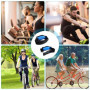 2 Coude Tendinite Coudière Coudiere Musculation Support De Coude Protège Sport Tennis Et Golfeurs Elbow Soulagement Arthrite Ent