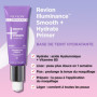 Revlon Illuminance Smooth + Hydrate Primer – Base maquillage hydratante à l'acide hyaluronique, primer maquillage lissant, base 