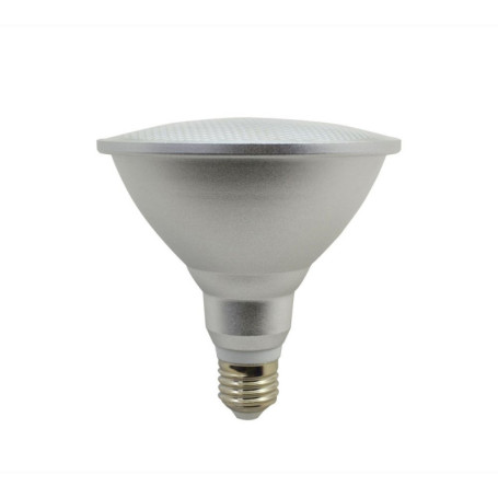 WeiXuan Ampoule LED E27 Base PAR38 15W, IP65 étanche, équivalent halogène 150W, 85-265V, projecteur, angle de faisceau 120 °, bo