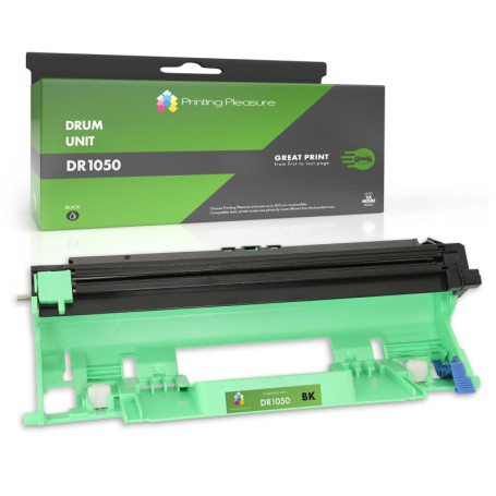 Tambour Compatible pour Brother DCP-1510, 1510E, 1512, 1512E, 1610W, 1612W, HL-1110, 1110E, 1112, 1112E, 1210W, 1212W, MFC-1810,