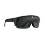Spy Mixte Monolith 5050 Lunettes de Soleil, Matte Black, 147