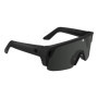 Spy Mixte Monolith 5050 Lunettes de Soleil, Matte Black, 147