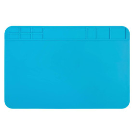 WUGU Tapis de réparation en Silicone,Tapis de soudure multifonctionnel,Tapis de soudure Anti-Corrosion,Tapis à souder,pour la ré