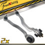 Frankberg 2x Bras de suspension Palier Avant Gauche Droite en Bas Compatibles avec CLS C219 2004-2010 E-Klasse W211 S211 2002-20