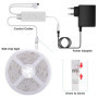 WEILY 10M Ruban LED Bleutooth,Bande LED 5050 RGB Contrôlé par APP du Smartphone, Synchroniser avec Rythme de Musique de Minuteri