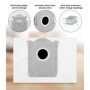Lot de 12 Sacs à Poussière pour Aspirateur ECOVACS DEEBOT X9 PRO OMNI / T50 Max / T50 Pro / T50 Omni / T50 Pro Omni / T50 Max Pr