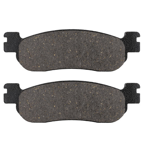 Plaquettes de frein arrière pour Yamaha XP250R X-Max 250 Non ABS 2005-2013 VP 250 X-City YP 250 Majesty YP250 R X-Max Sport YP 1