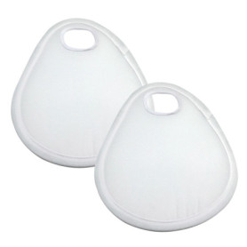 GeKLok Boîte à lumière Portable Pliable, diffuseur de Flash, réflecteur pour Objectif d'appareil Photo