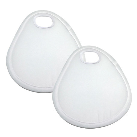 GeKLok Boîte à lumière Portable Pliable, diffuseur de Flash, réflecteur pour Objectif d'appareil Photo