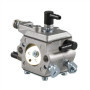 JRL Carburateur Carb pour 45 cc 52 cc 58 cc 4500 5200 5800 chinois Tronçonneuse Sanli Tarus Eckman Viron