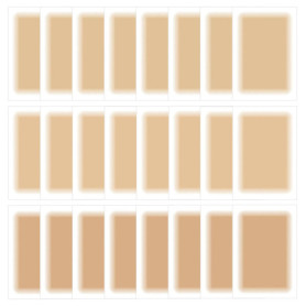 24 Autocollants De Couvercle De Tatouage, Autocollants À Couverture Étanche, Autocollants De Couverture De Cicatrice, Autocollan