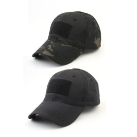 2 Casquettes De Baseball Pour Hommes, Casquettes De Baseball D'Extérieur Camouflage, Visières De Protection Solaire, Casquettes 