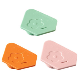 RELKLYU 3 Pièces Modèles De Fleurs Rails Guide De La Machine À Coudre, avec Localisateur De Couture Magnétique, Fournitures De M